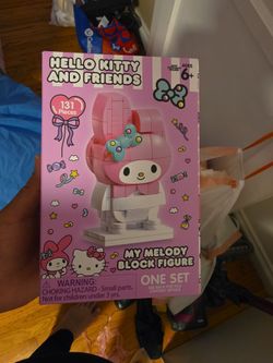 My melody block figuere