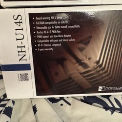 Noctua U14S CPU Cooler