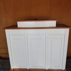Free Church Pulpit 