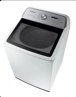 Samsung washer