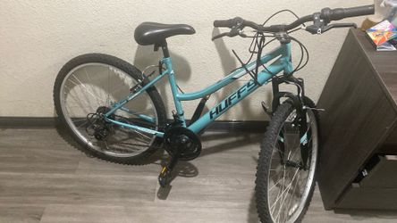Huffy bike