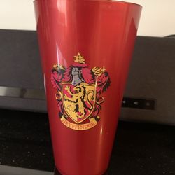 Harry Potter Plastic Tumbler Cup Universal Studio Collector 20 Oz