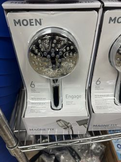 Moen Engage Magnetix Handheld Showerhead