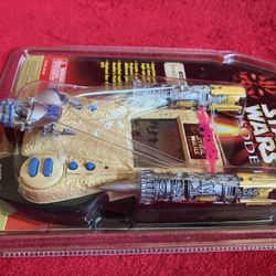 STAR WARS EPISODE I PODRACE CHALLENGE VIDEO GAME HANDHELD ‼️ See MOre COOL Items & TOYs Here ....