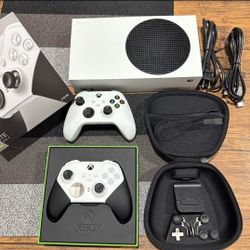 Xbox Series S 1TB STORAGE 