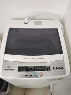 Portable Automatic Washing Machine/Dryer  $150