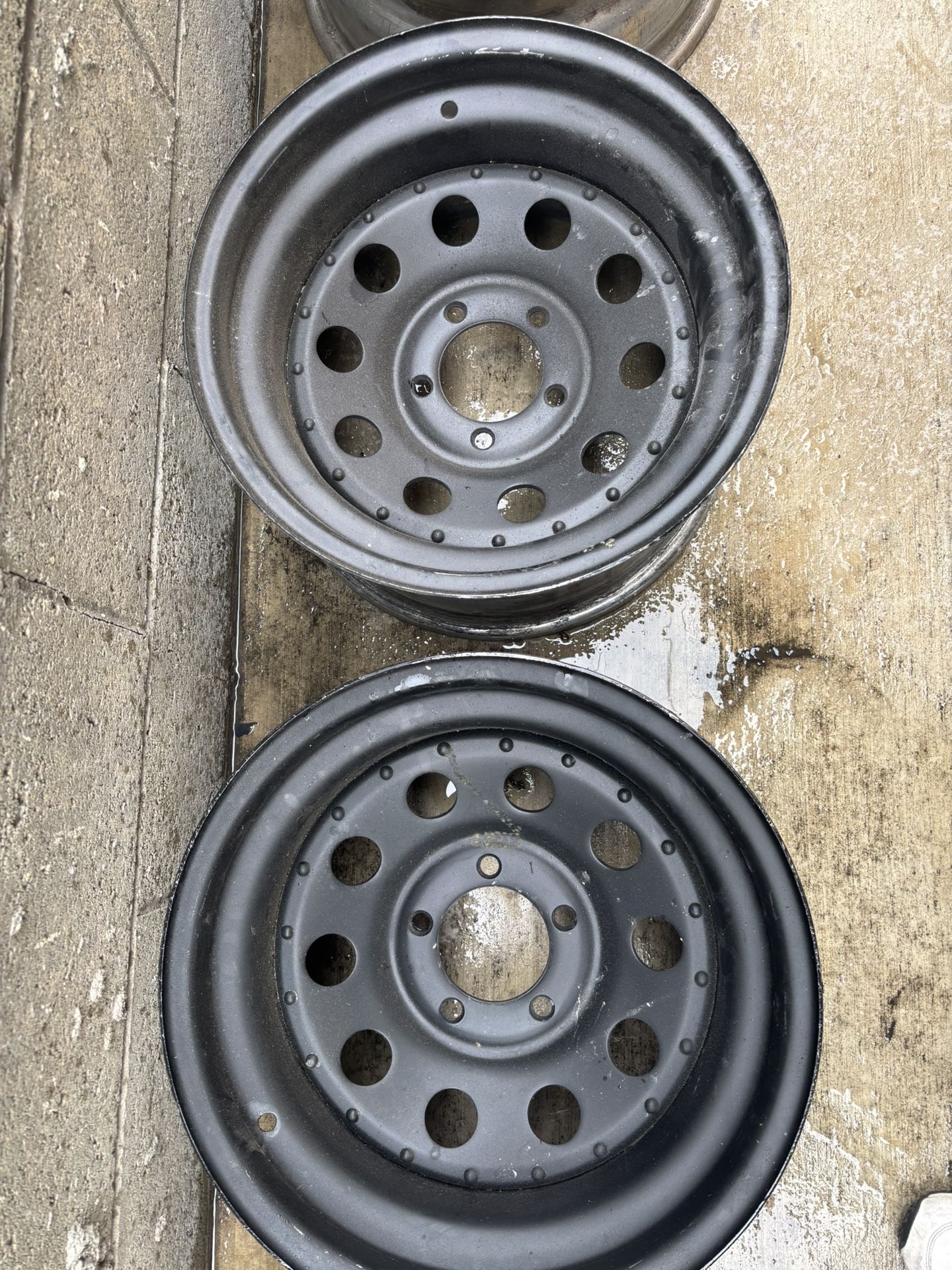5 Lug Rims