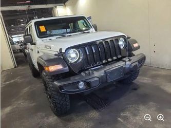 2022 Jeep Wrangler Unlimited