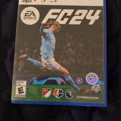 FC 24 (PS5)
