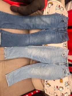 Womens size 9 jeans