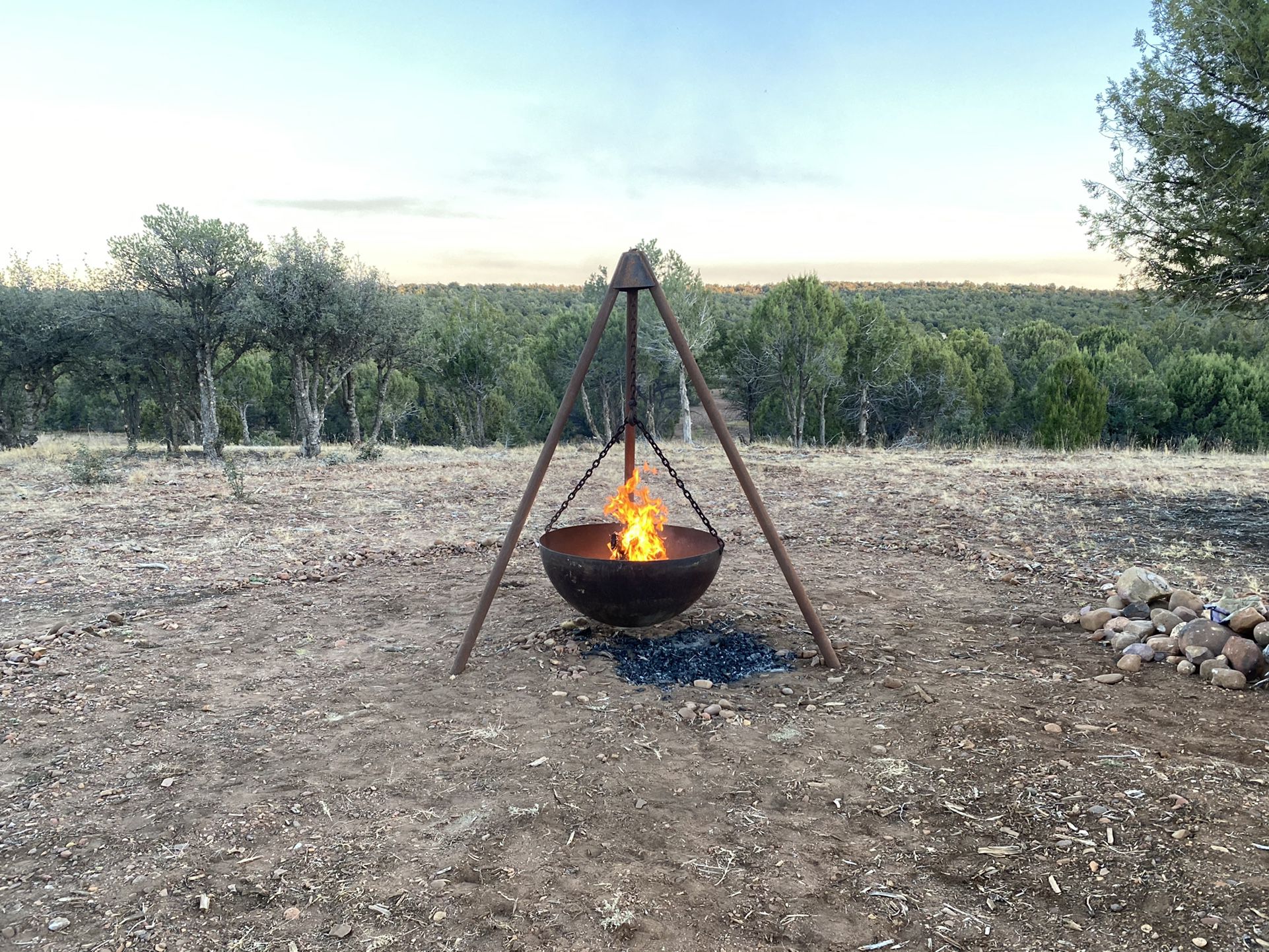 Cowboy Cauldron/ Firepits