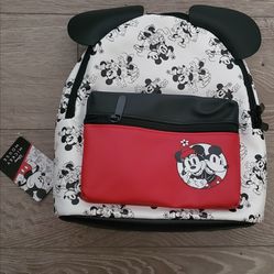 Brand New Mickey Mouse Backpack