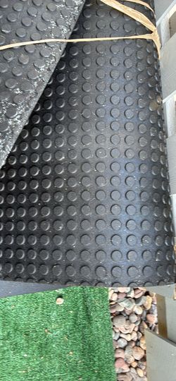 Rubber Mat