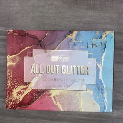 All Out Glitter ✨ Makeup 💄 Selection Kit
