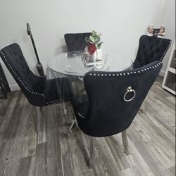 Dining Table 5 Piece 