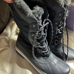 Women’s Snow Boots 