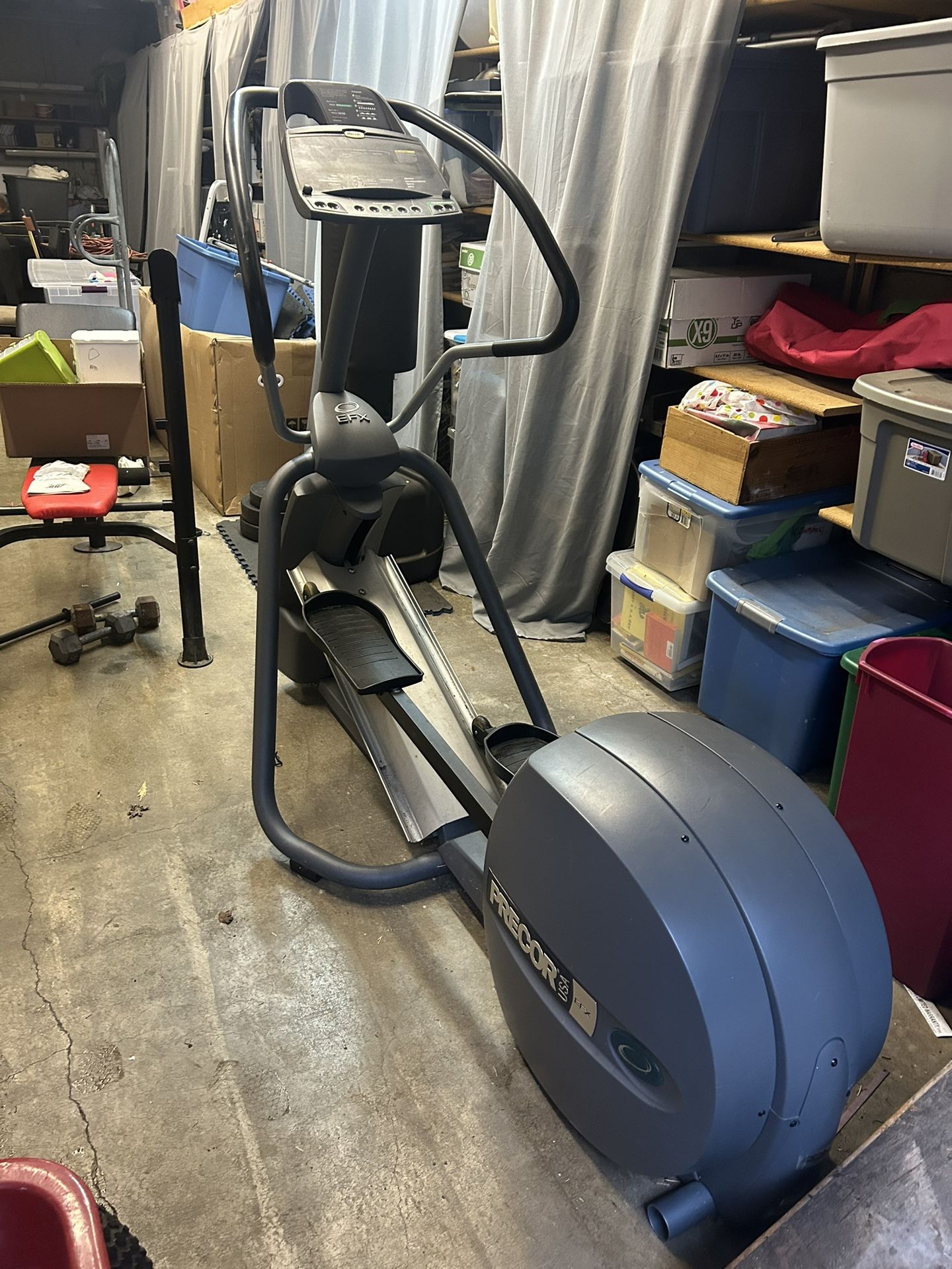 Elliptical