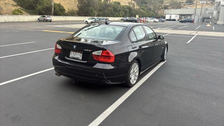 BMW 328i 2007