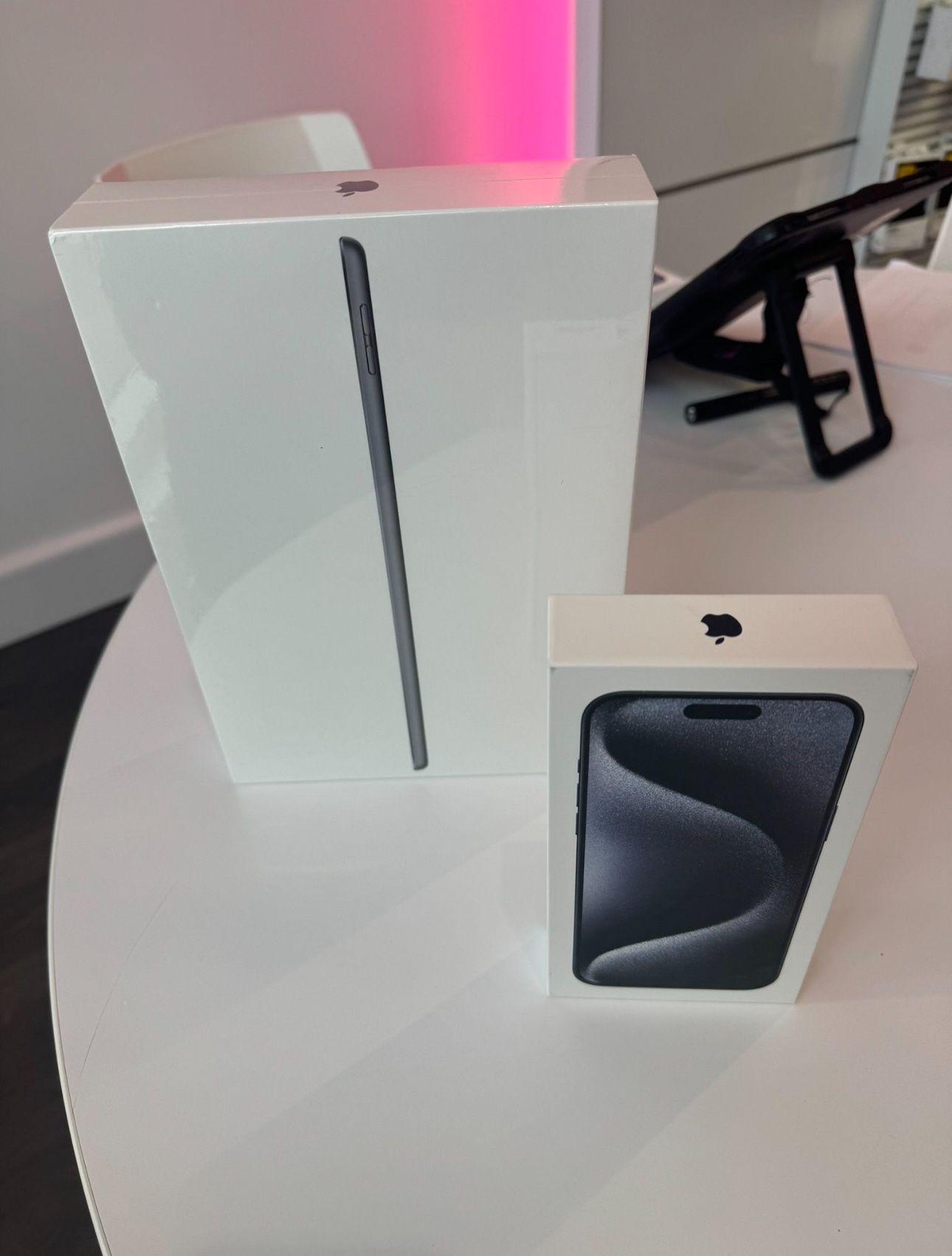 New Sealed In Box iPad 2024