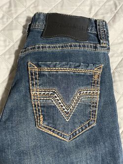 Rock and Roll cowboy jeans