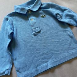 Lacoste Toddler Polo Shirt