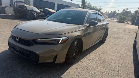 2025 Honda Civic