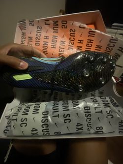 Nike Zoom Rival Sprint Glam(Track Shoes)