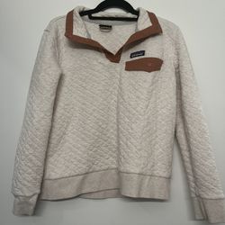 Patagonia 3/4 Button Up 