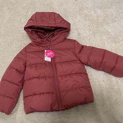 Toddler Winter Coat