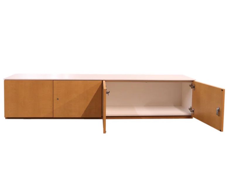 Herman Miller Canva Office Desk Storage