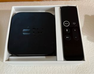 Apple TV 4K