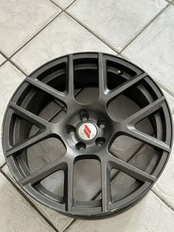 Dodge OEM Rim