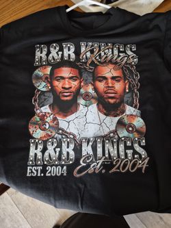 R & B Tee Shirts