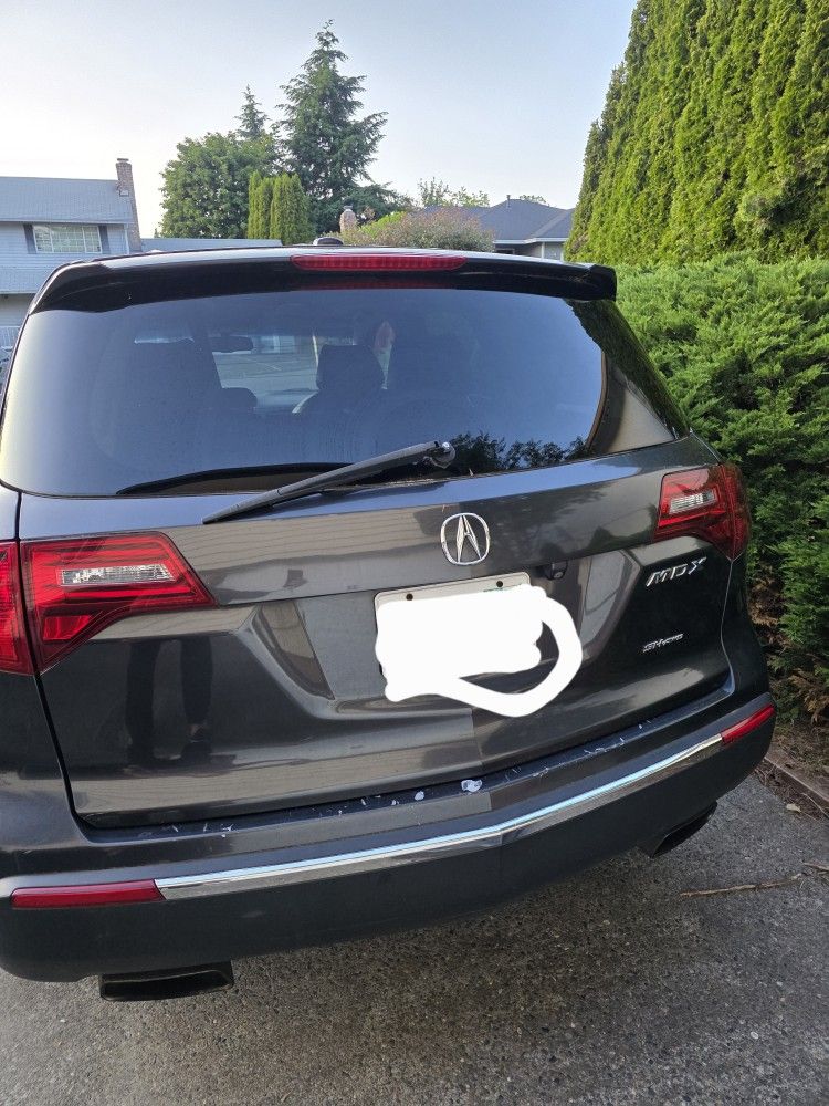 2013 Acura MDX