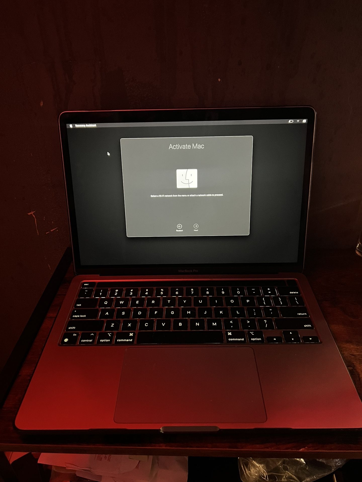 2023 MacBook Pro M2 Touchbar