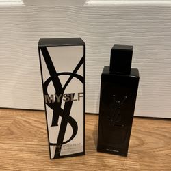 YSL MYSELF eau de parfum
