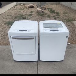 Washer Dryer Electric 30 Day Warranty 