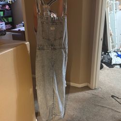 Real Levi overalls