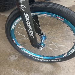 Bmx Racing Bike XXL Pro 20”