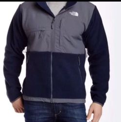 🔷🔷 Men's Denali Navy NorthFace Coat🔷