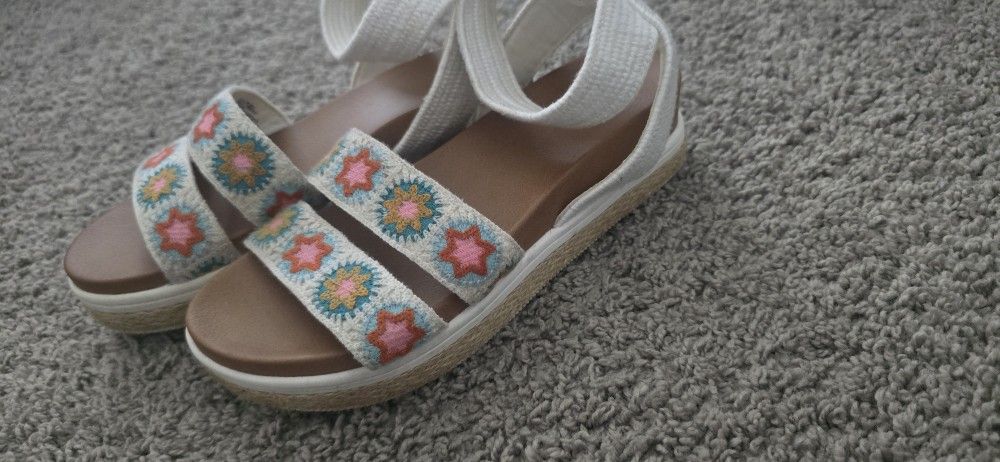 Sandalias Para Niña