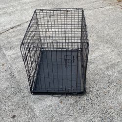 Small Dog Crate 24x20x18 For Puppy Or Small Dog