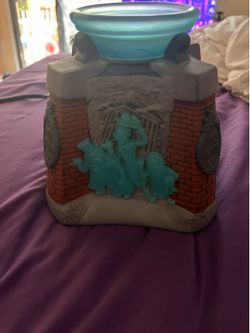 Haunted Mansion Scentsy