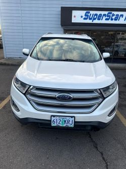 2016 Ford Edge