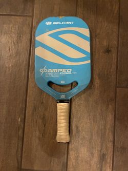 Pickle ball Paddle SelkirkAMPED Pro Air- Invikita