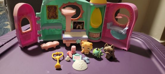 Vintage Littlest Pet Shop Collection