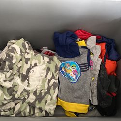 Baby Clothes 