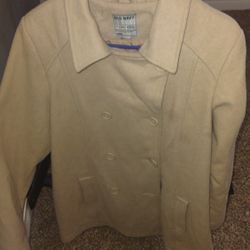 Women's Old Navy Peacoat
