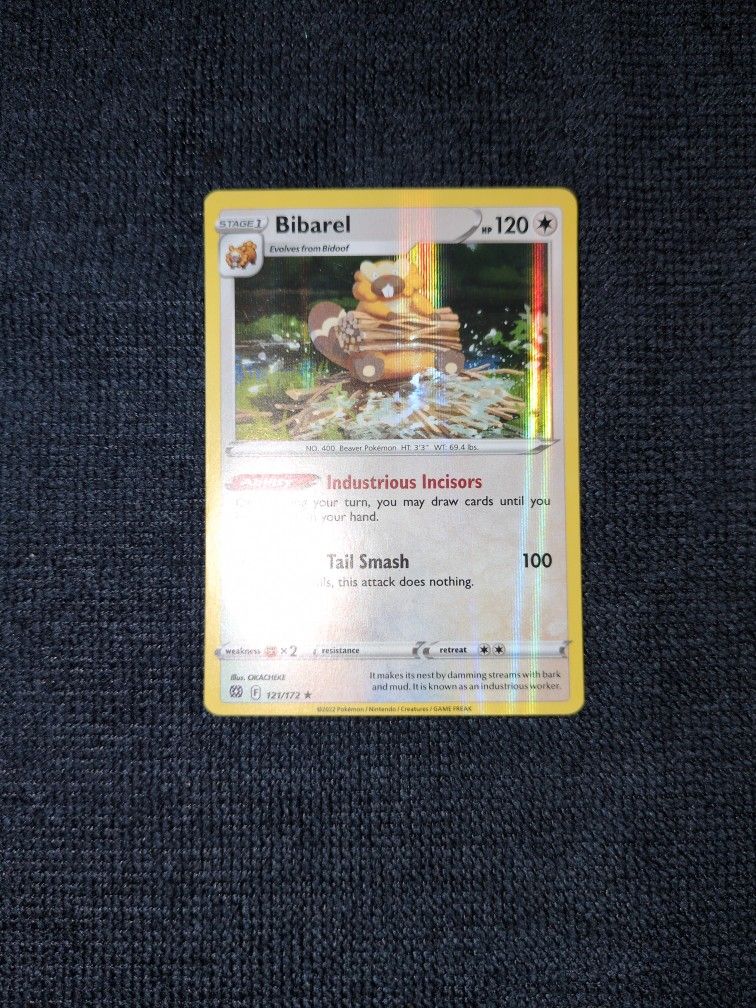 POKEMON CARD