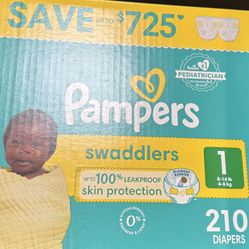 Diapers
